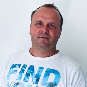 hausmeister Tomasz Kazmierczak