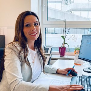 sekretaeriat Janina da Silva